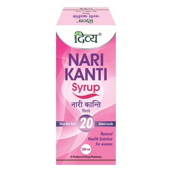 NARIKANTI SYRUP(WITH 20TAB) 200ML