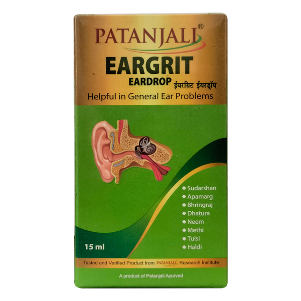 EARGRIT DROP